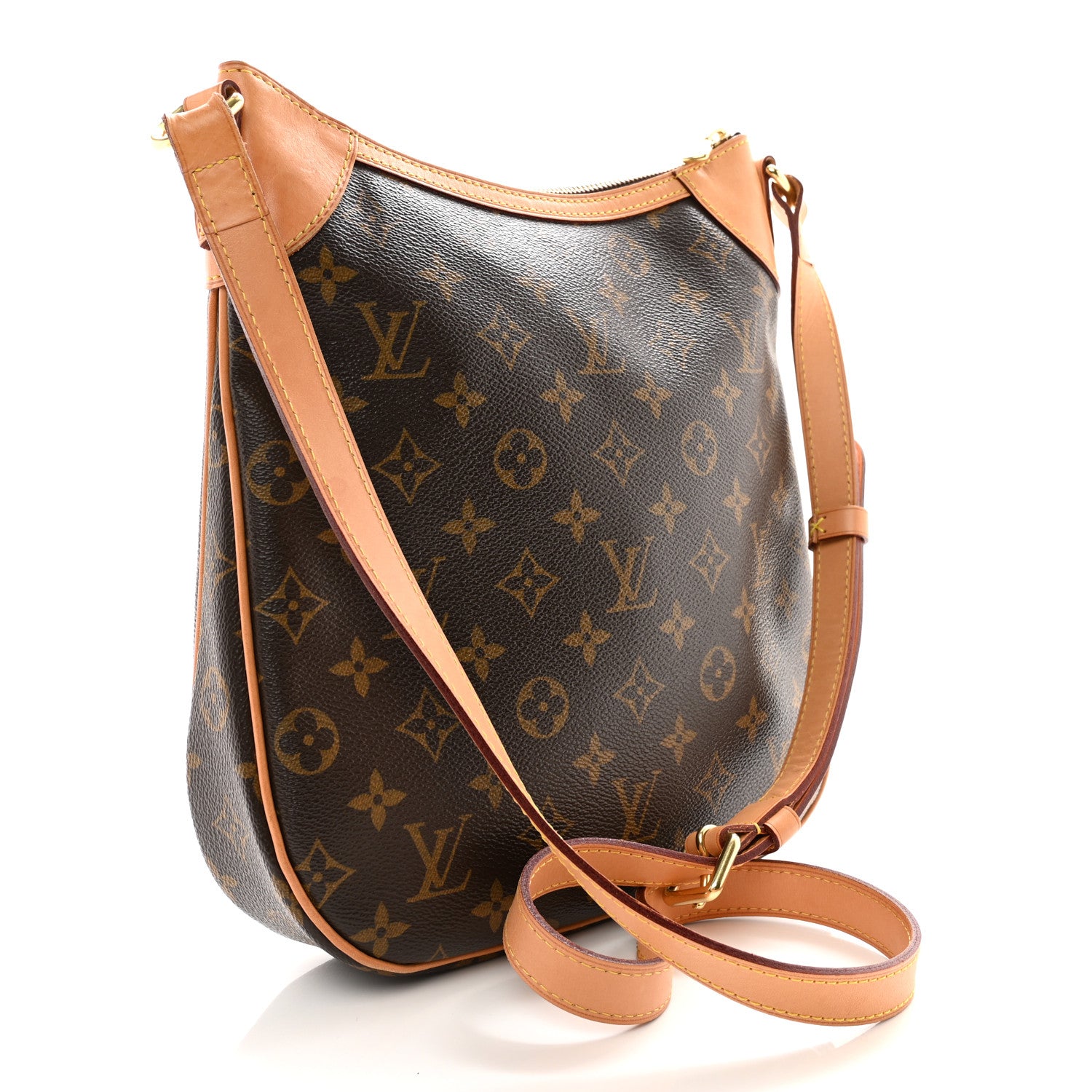 Louis Vuitton Monogram Odeon PM 3 of 10
