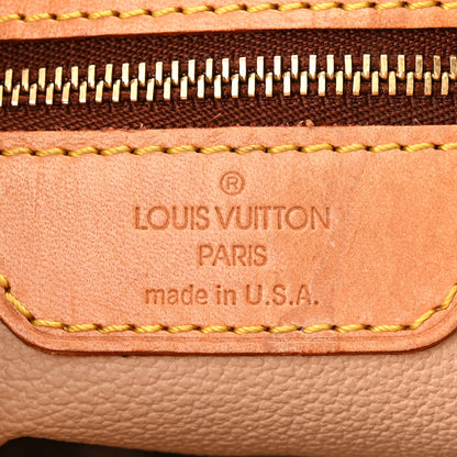 Louis Vuitton Monogram Petit Bucket 23 8 of 20