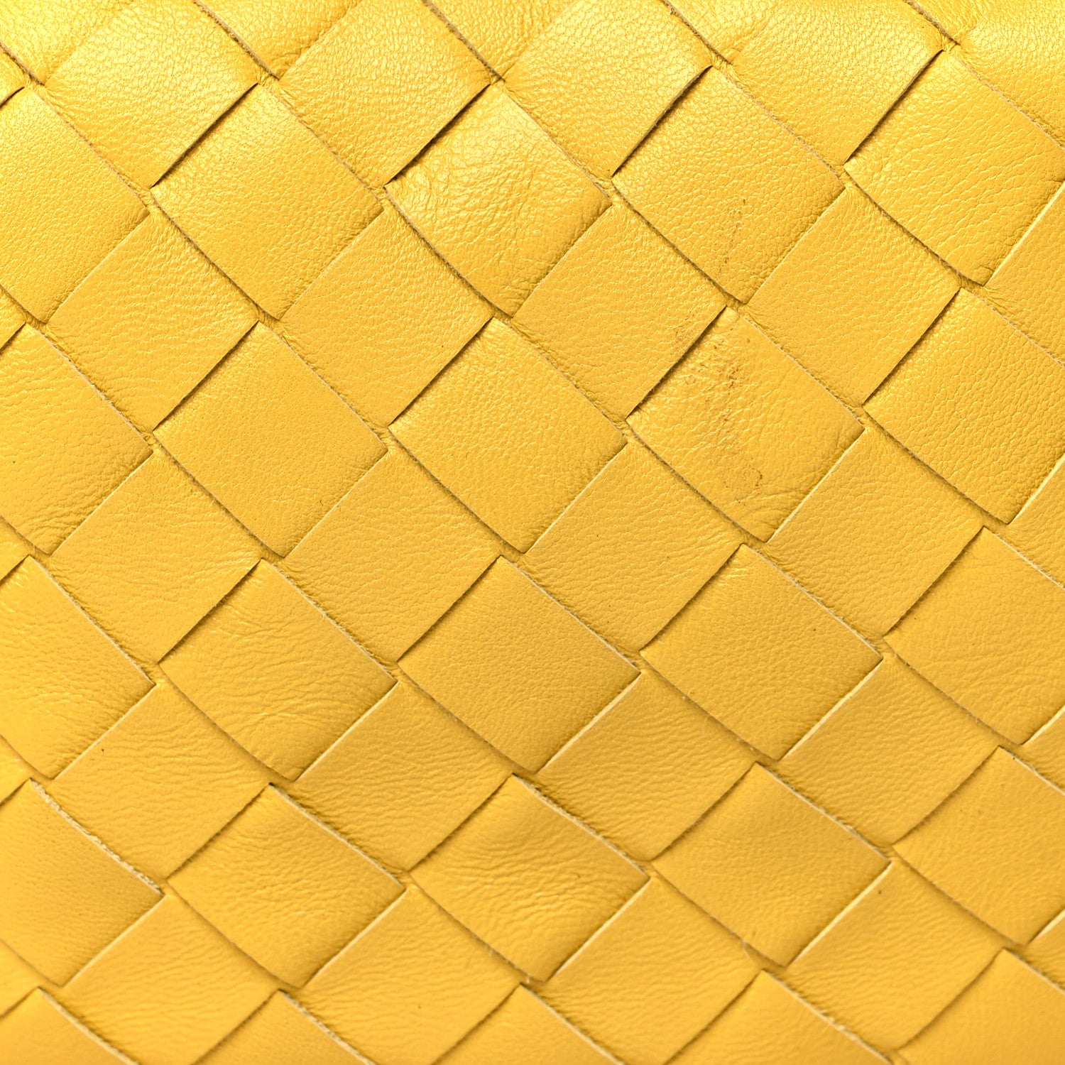 Bottega Veneta Nappa Intrecciato Mini Jodie Buttercup 9 of 10