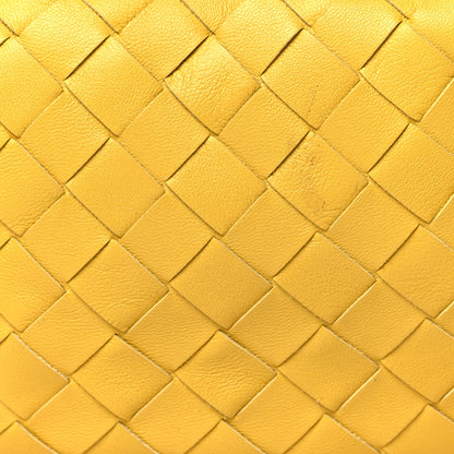 Bottega Veneta Nappa Intrecciato Mini Jodie Buttercup 9 of 10