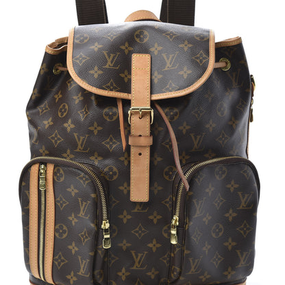 Louis Vuitton Monogram Bosphore Backpack 7 of 13