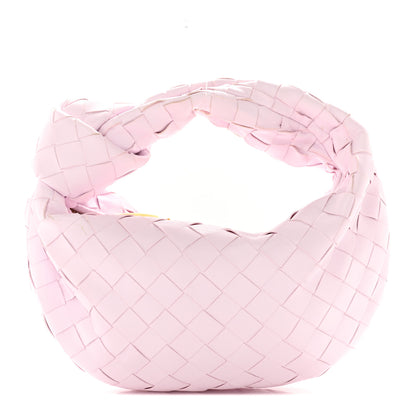 Bottega Veneta Nappa Intrecciato Mini Jodie Bliss Washed 1 of 12