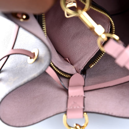 Louis Vuitton Monogram Neonoe MM Rose Poudre 8 of 8