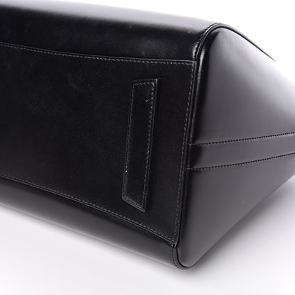 Givenchy Shiny Lord Calfskin Medium Antigona Black 9 of 11