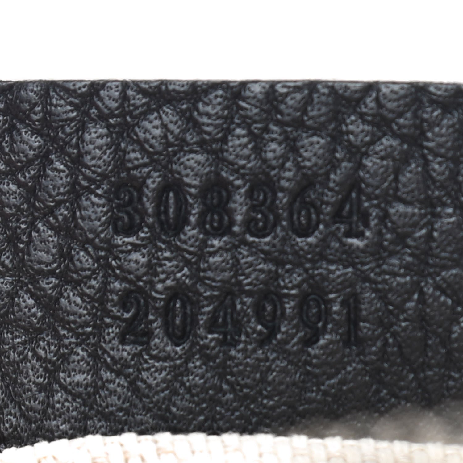 Gucci Pebbled Calfskin Small Soho Disco Bag Black 7 of 17