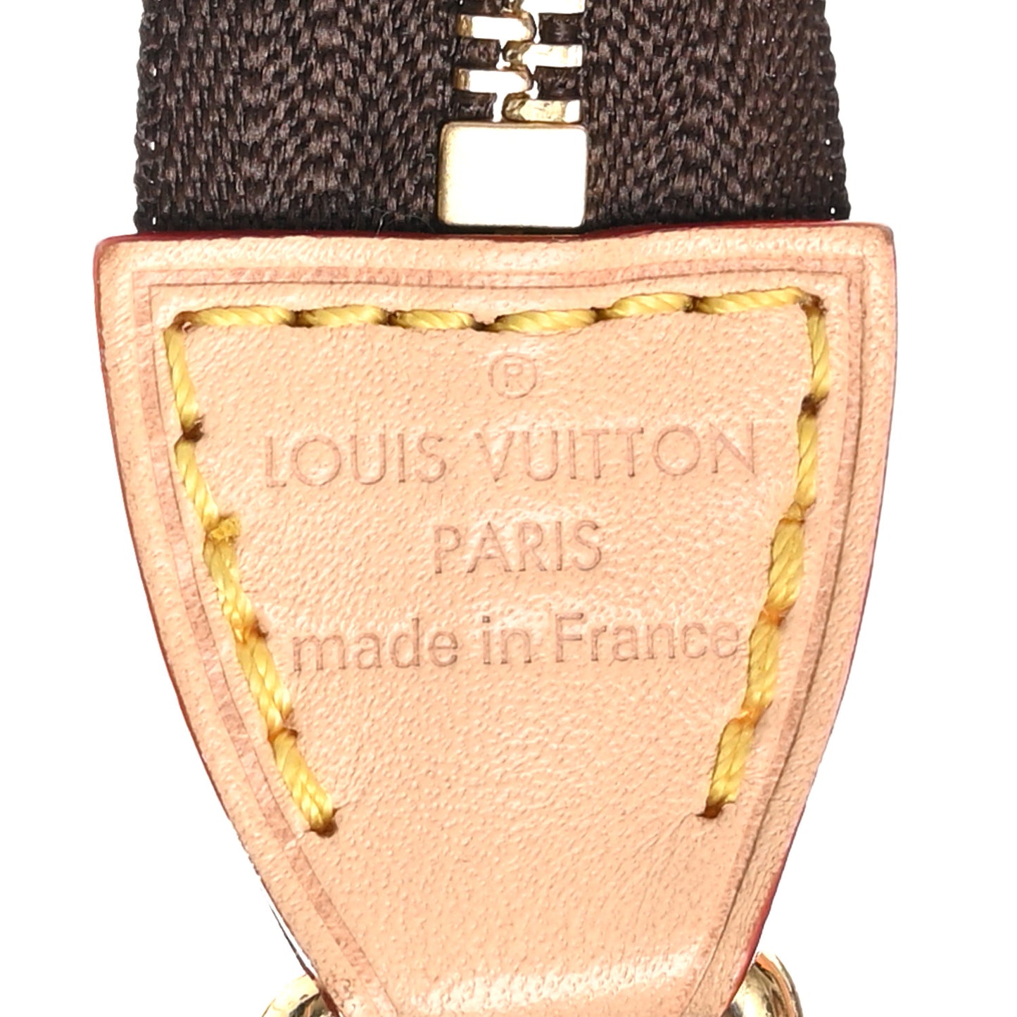 Monogram Pochette Accessories NM
