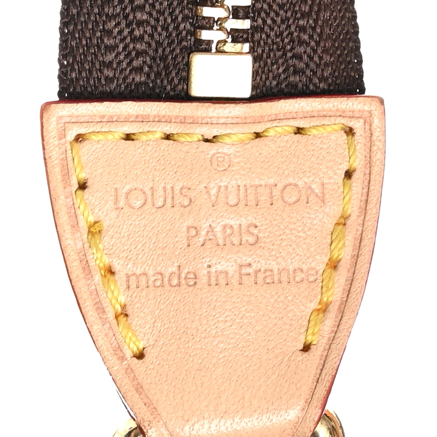 Louis Vuitton Monogram Pochette Accessories NM 7 of 11