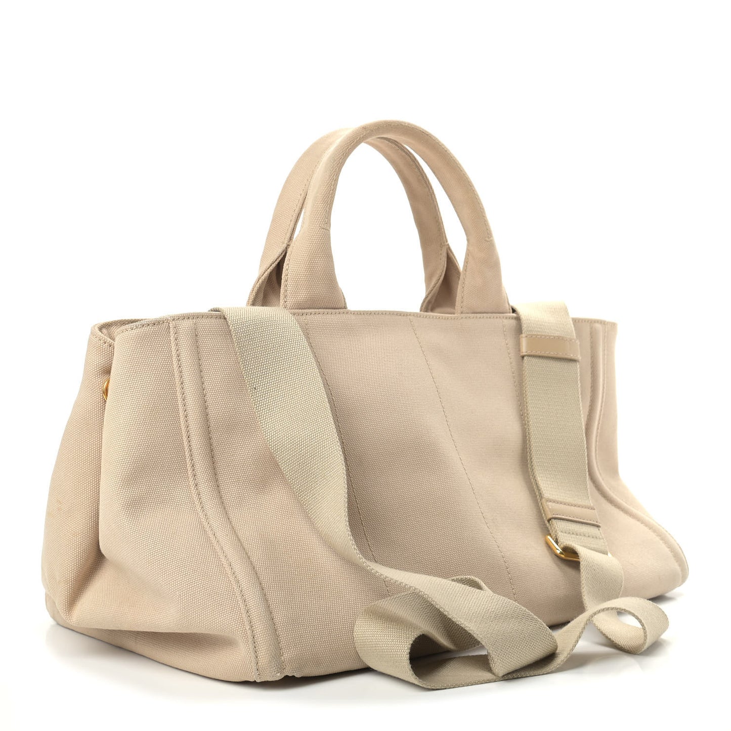 Canapa Crystal Studded Tote Corda