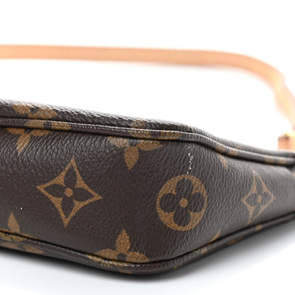 Louis Vuitton Monogram Pochette Accessories NM 7 of 10