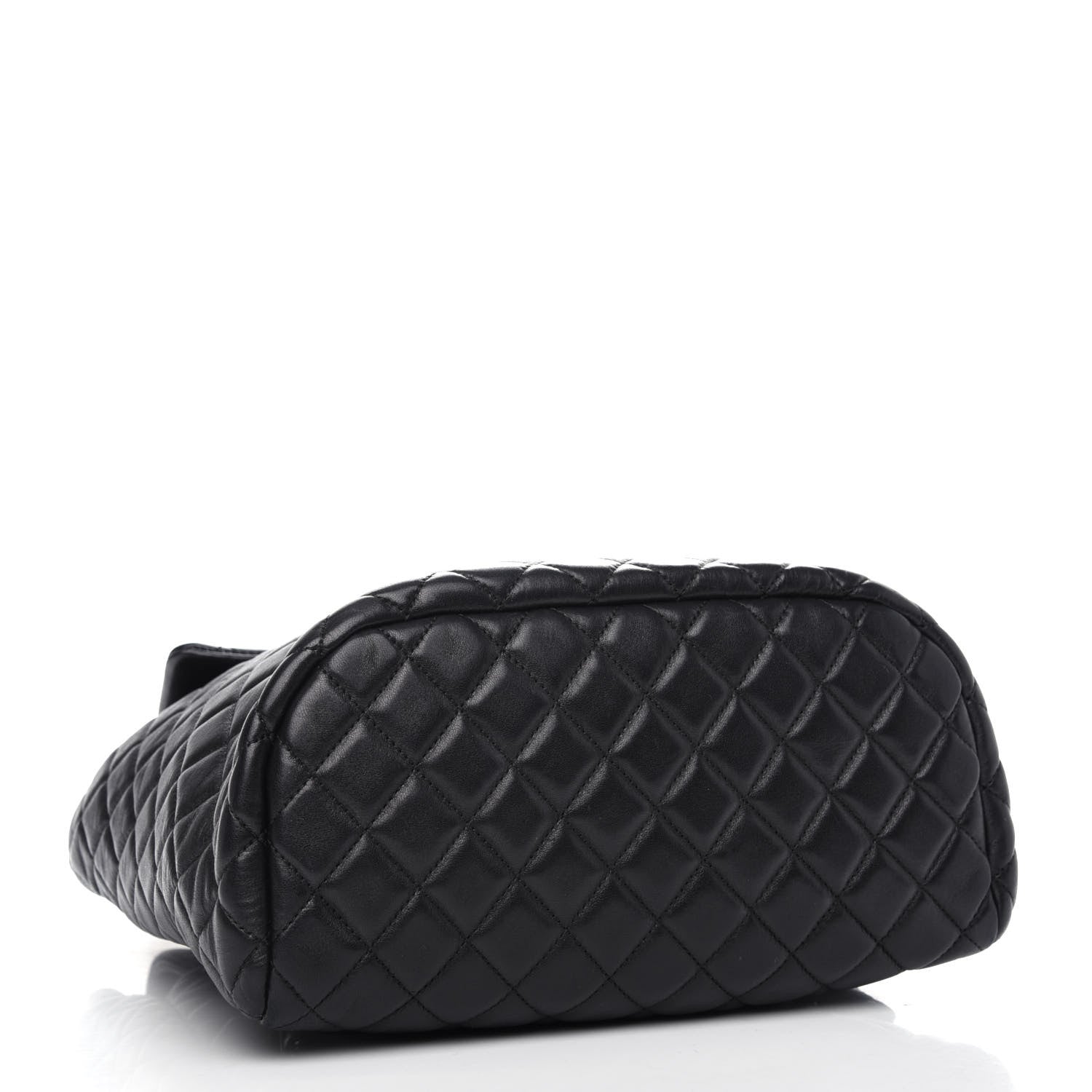 Chanel Lambskin Quilted Large Urban Spirit Backpack Black 4 of 10