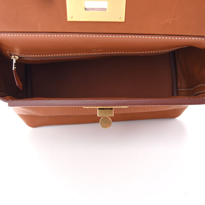 Hermes Barenia Faubourg 24/24 29 Fauve 5 of 10
