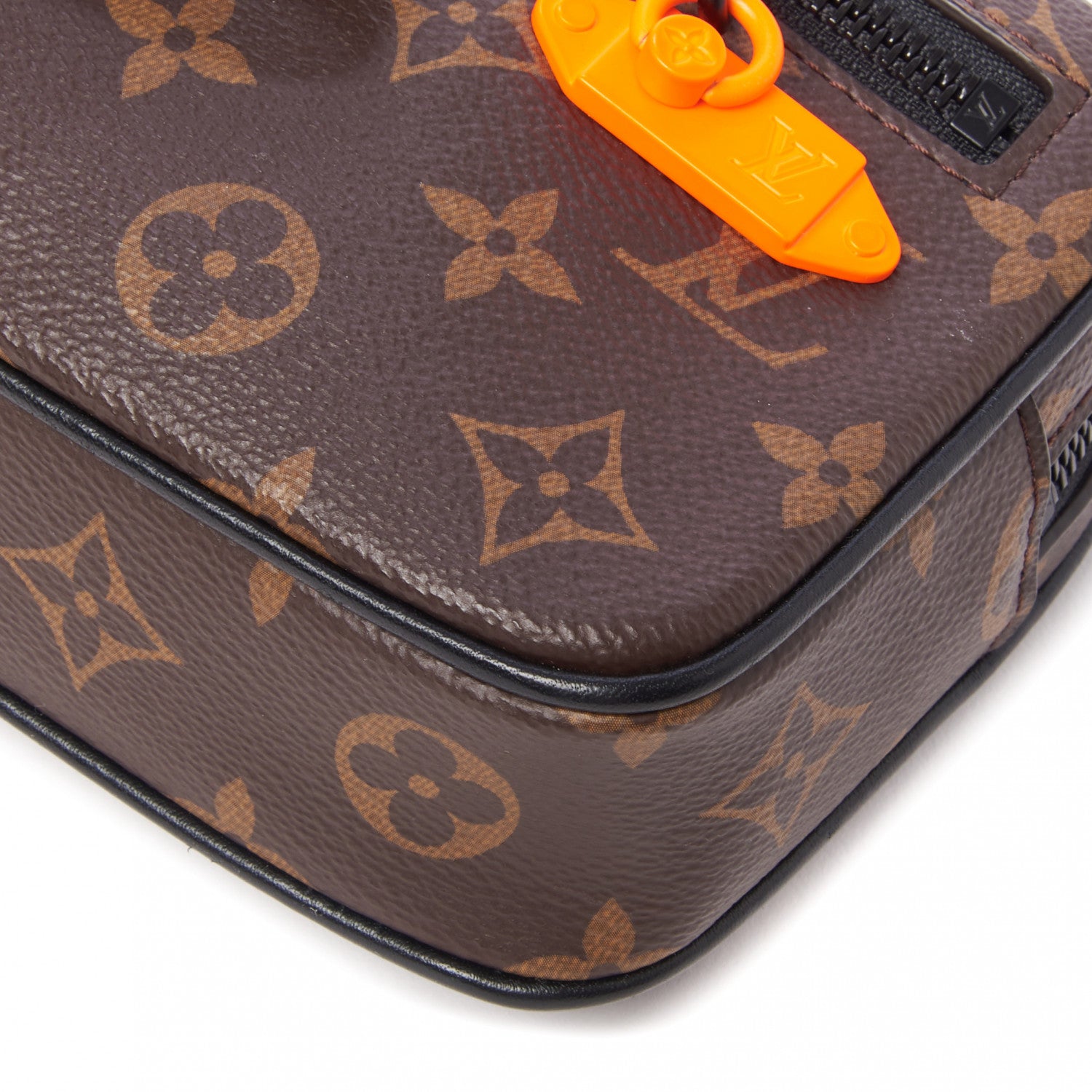 Louis Vuitton Monogram Solar Ray Pochette Volga 4 of 8