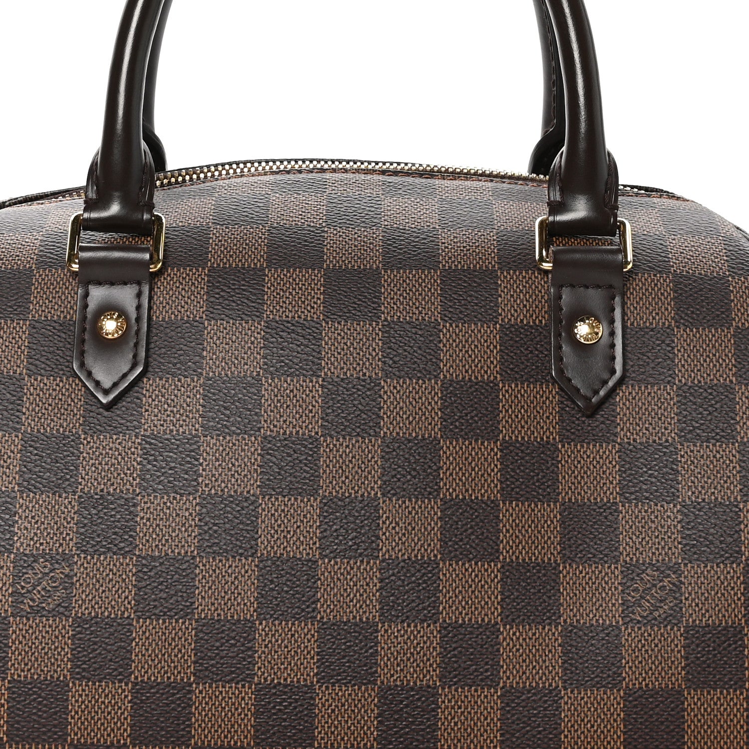 Louis Vuitton Damier Ebene Ribera MM 5 of 11