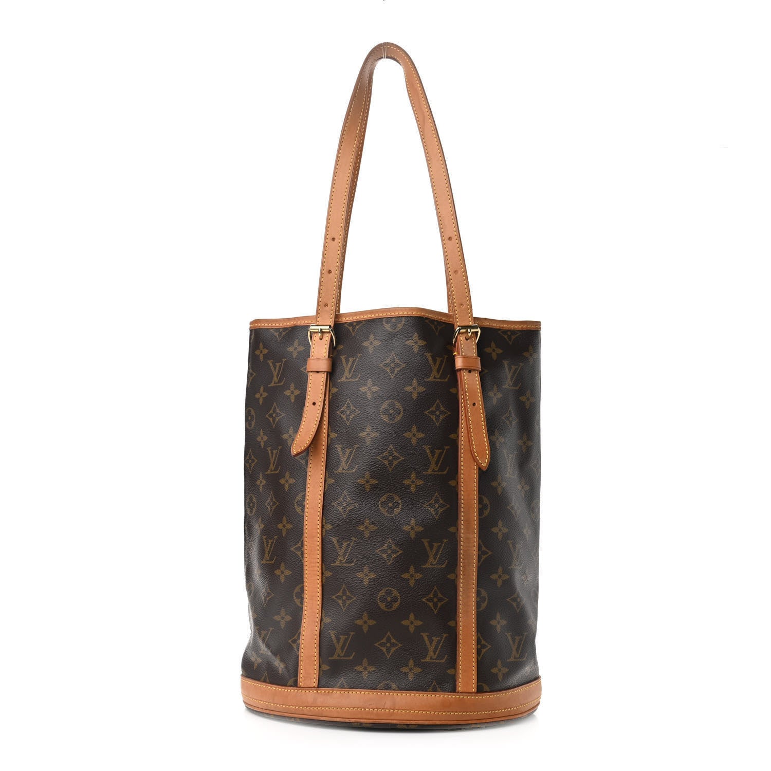 Louis Vuitton Monogram Bucket 27 1 of 19