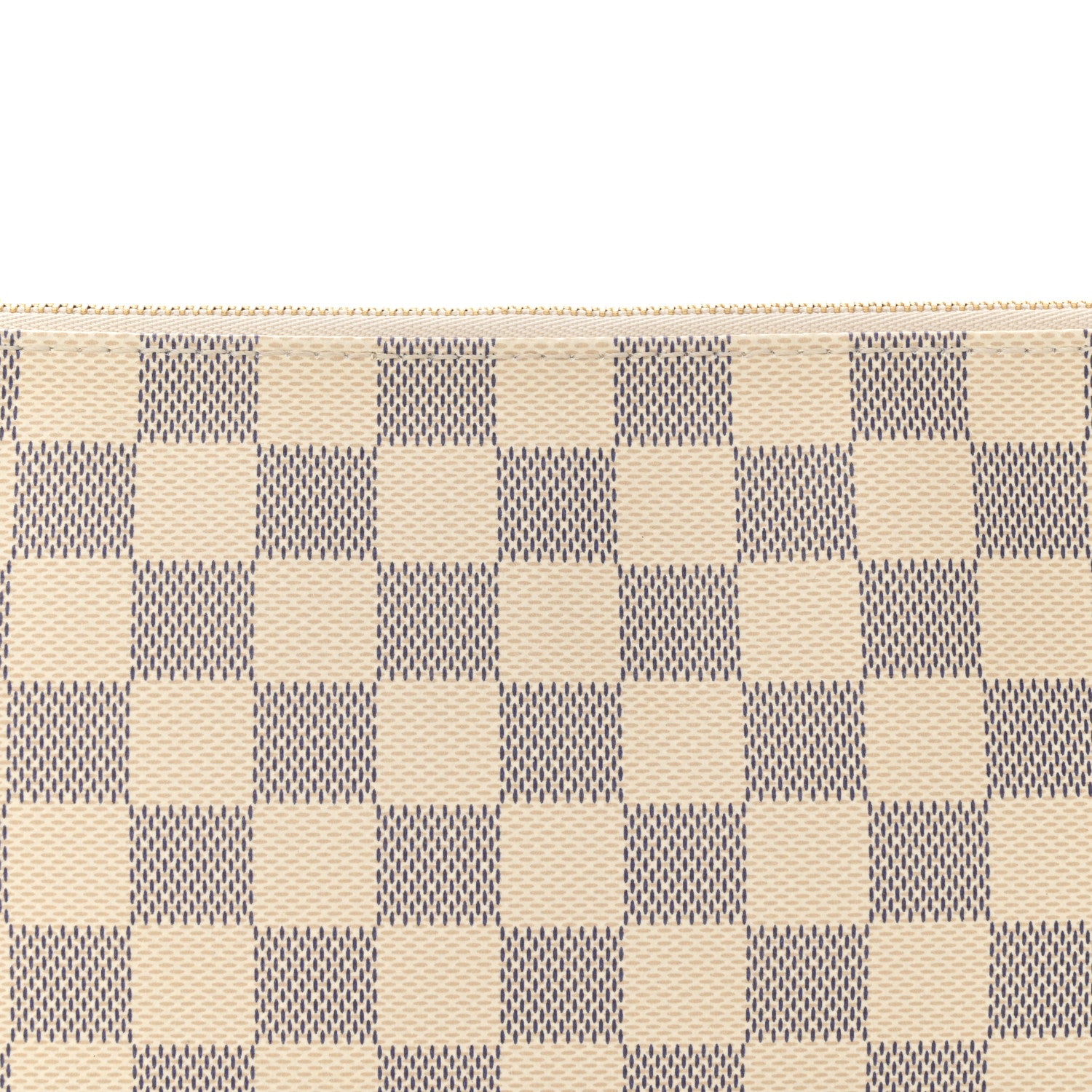 Louis Vuitton Damier Azur Pochette Accessories NM 8 of 10