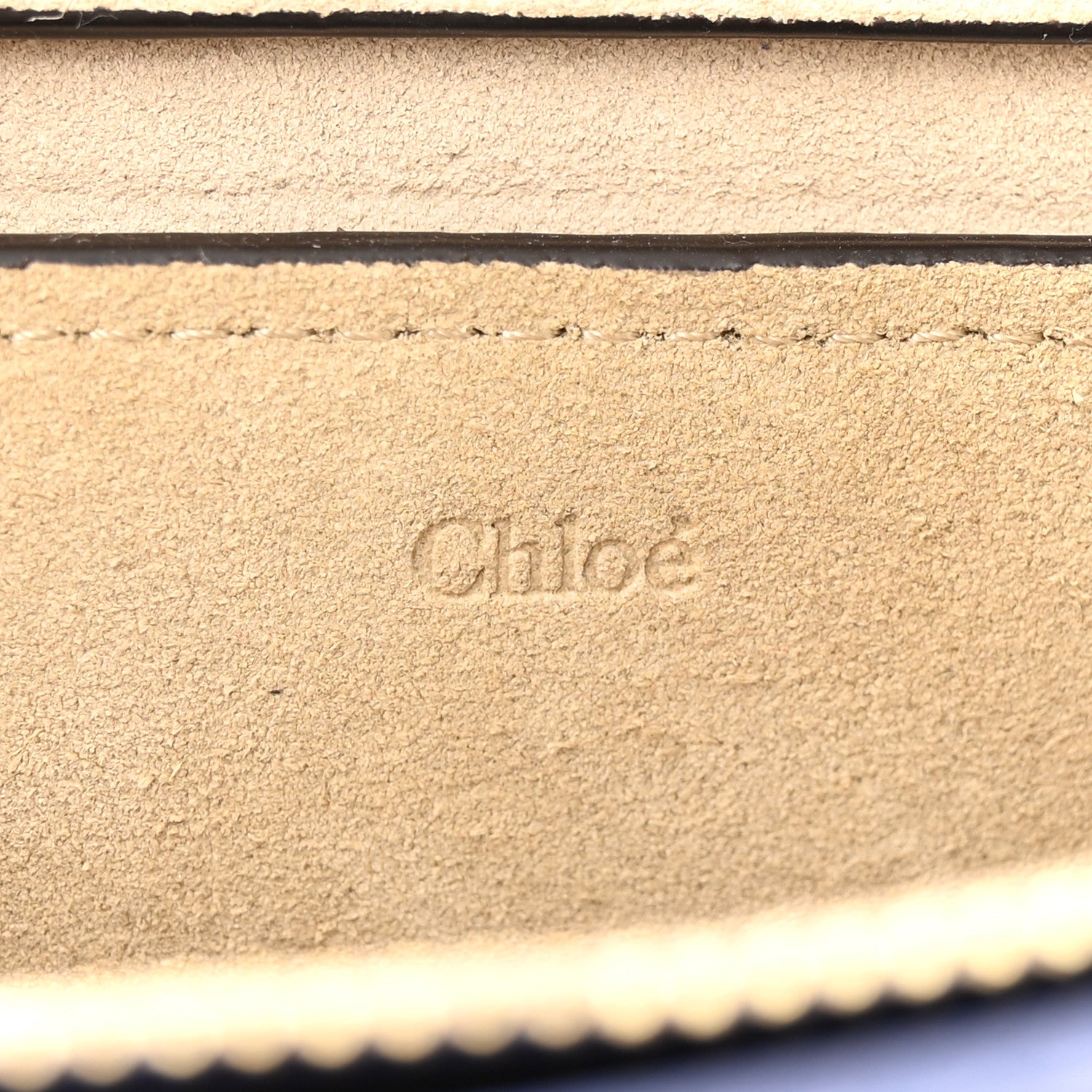 Chloe Calfskin Suede Mini Pixie Bag Majesty Blue 6 of 13