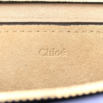 Chloe Calfskin Suede Mini Pixie Bag Majesty Blue 6 of 13