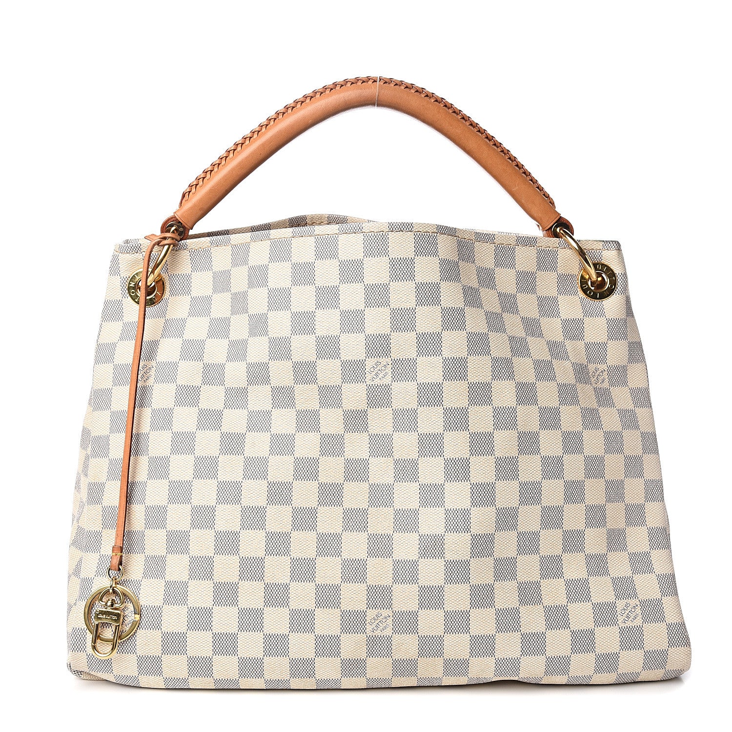 Louis Vuitton Damier Azur Artsy MM 1 of 11
