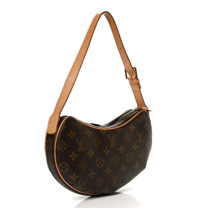 Louis Vuitton Monogram Croissant PM 3 of 9