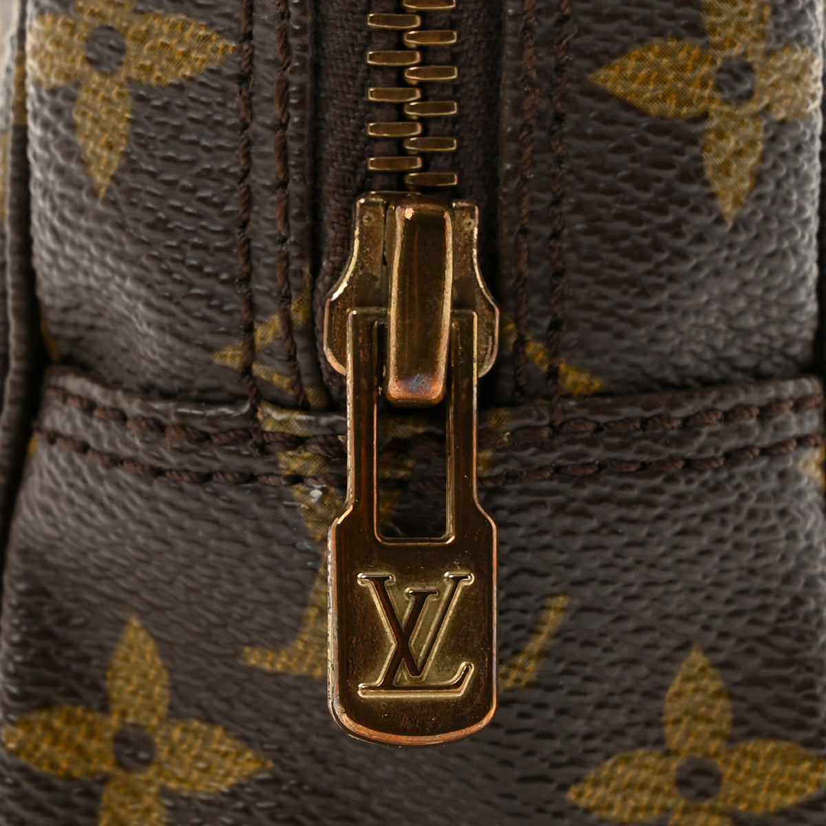 Monogram Trousse Toilette 23