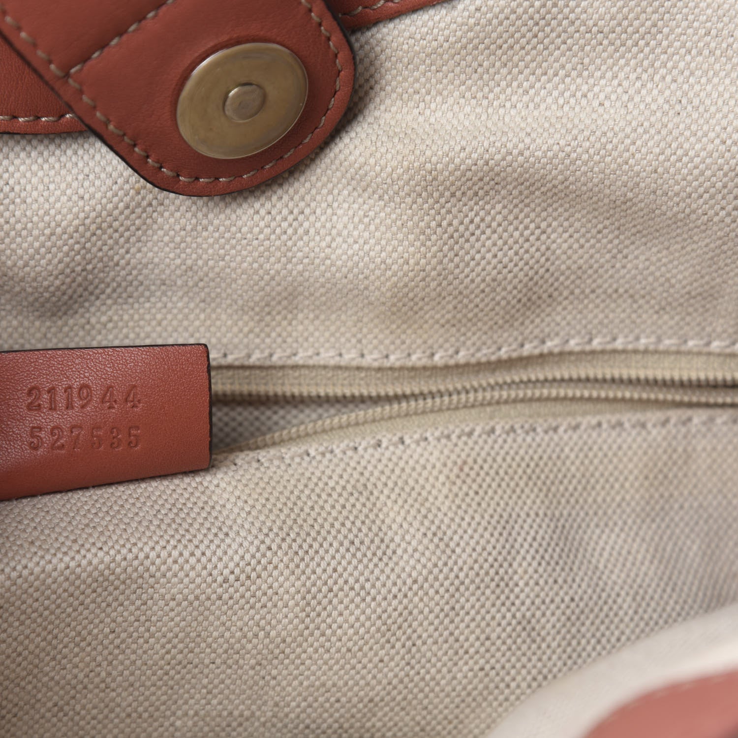 Gucci Guccissima Medium Sukey Rose 10 of 11