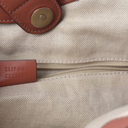 Gucci Guccissima Medium Sukey Rose 10 of 11