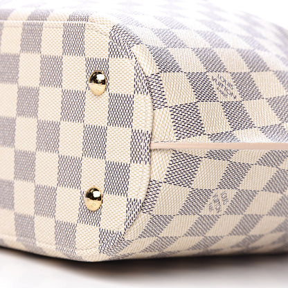 Louis Vuitton Damier Azur Girolata 10 of 10