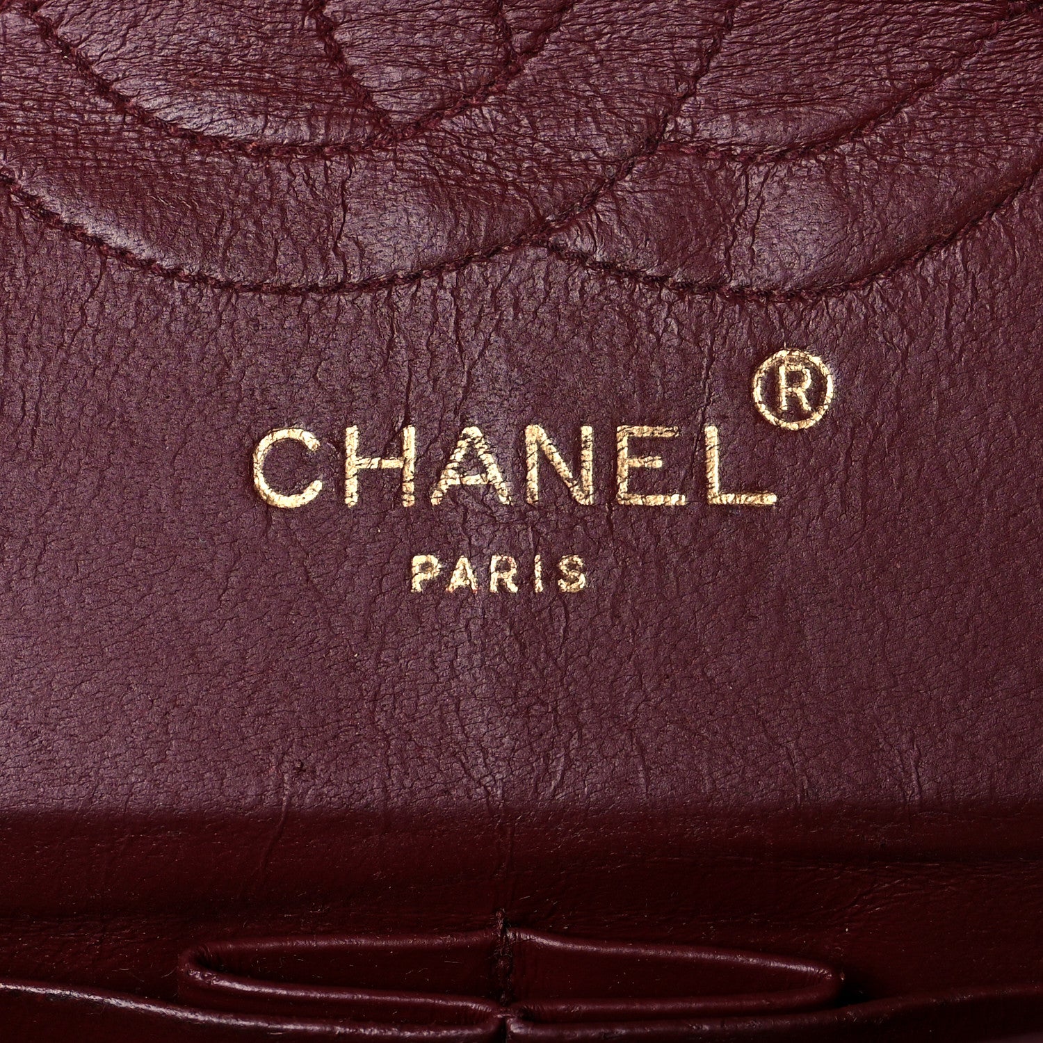 Chanel Lambskin Quilted Medium Double Flap Black 5 of 9