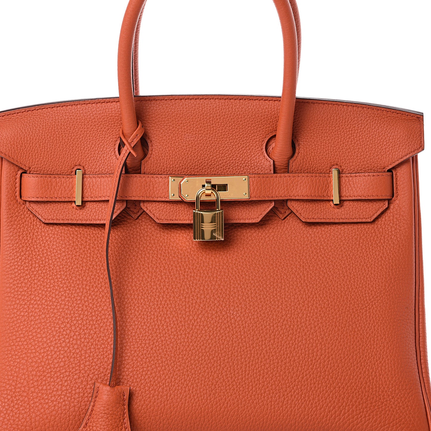 Togo Birkin 30 Terre Battue