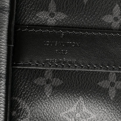 Louis Vuitton Reverse Monogram Eclipse Keepall Bandouliere 50 5 of 11