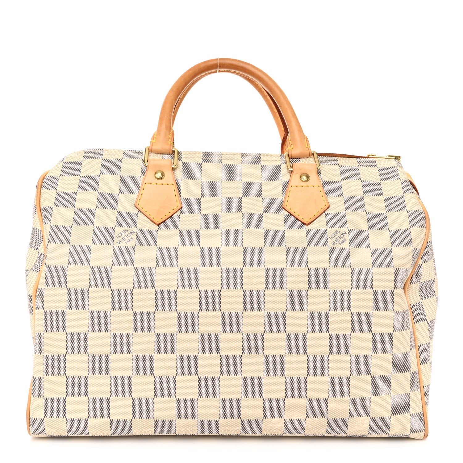 Louis Vuitton Damier Azur Speedy 30 1 of 13