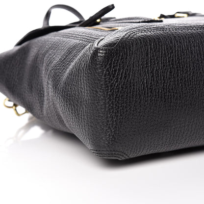 3.1 Phillip Lim 3.1 Textured Calfskin Medium Pashli Satchel Black 6 of 11
