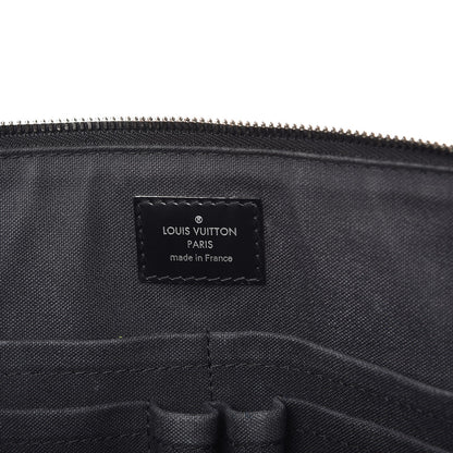 Louis Vuitton Damier Graphite Porte-Documents Jour 7 of 12
