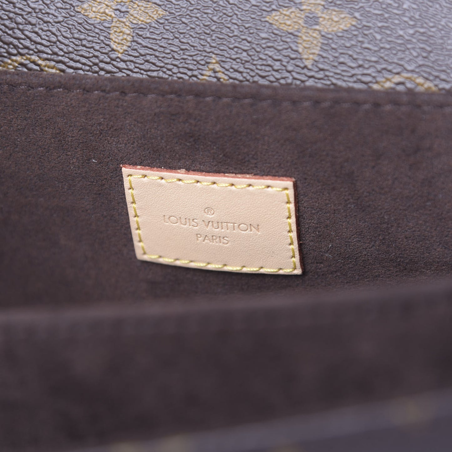 Monogram Pochette Metis