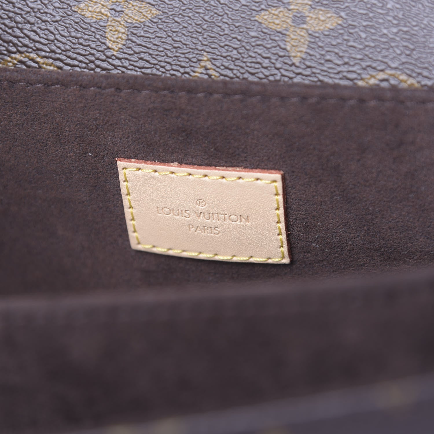 Louis Vuitton Monogram Pochette Metis 6 of 11