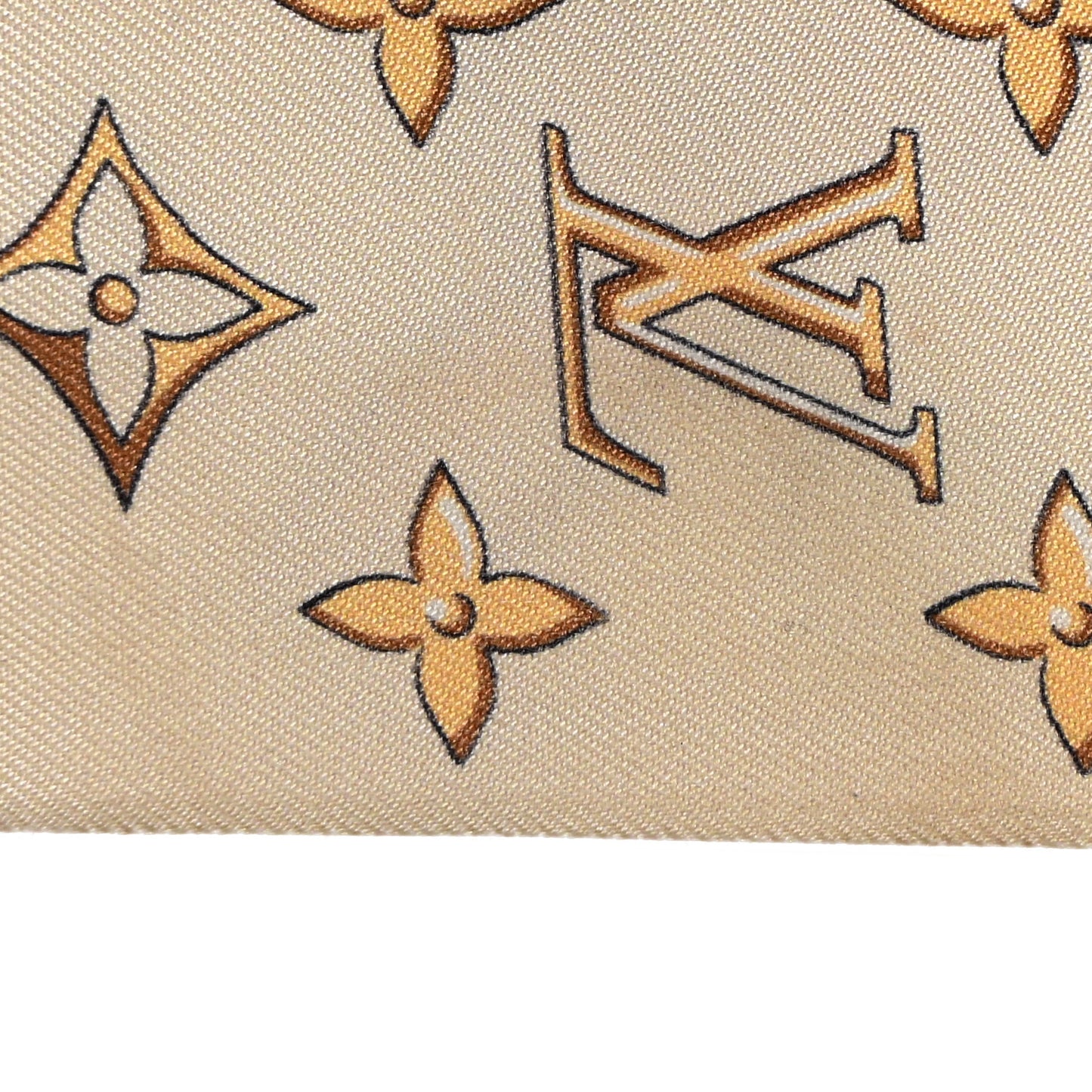 Silk Louisette BB Bandeau Gold