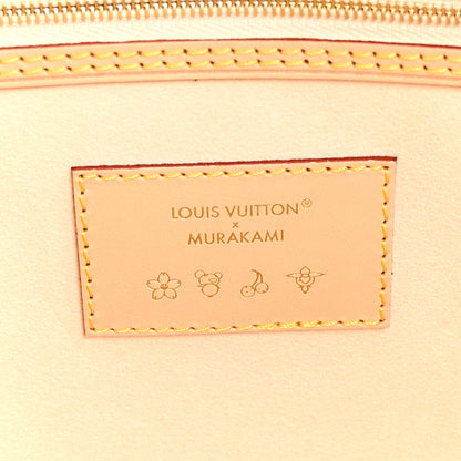 Louis Vuitton LV X TM Monogram Multicolor Neverfull MM White 7 of 10
