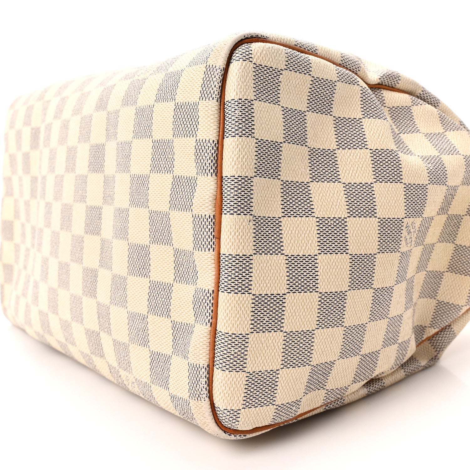 Louis Vuitton Damier Azur Speedy 30 9 of 9