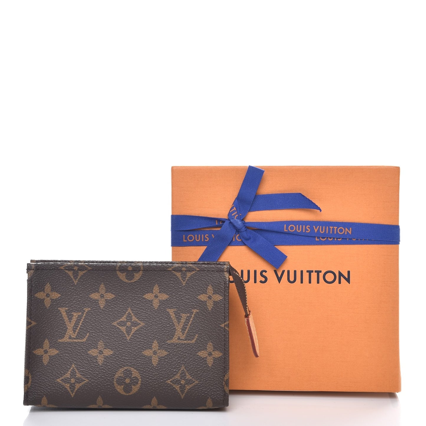 Monogram Toiletry Pouch 15