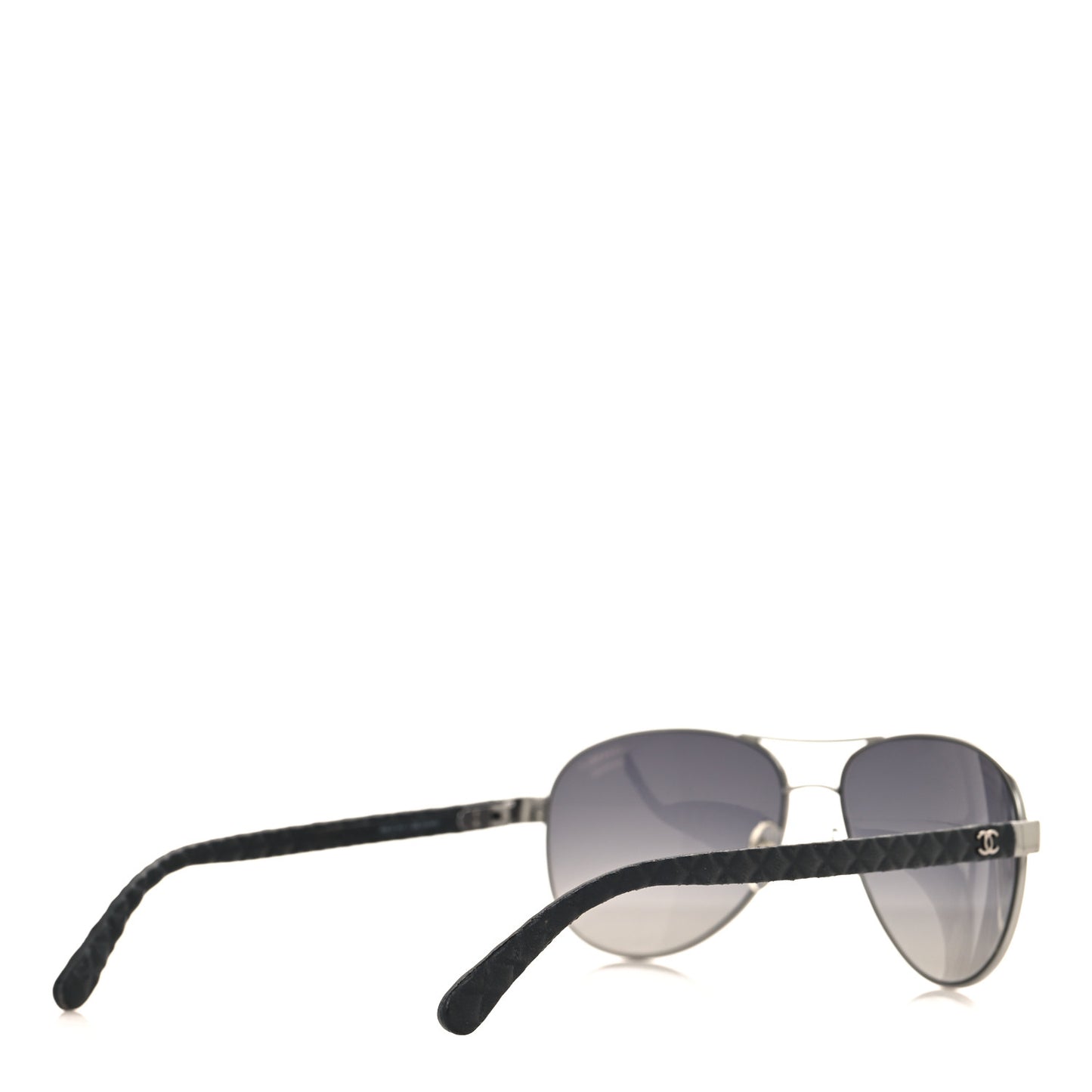 Aviator Polarized Sunglasses 4204-Q Black