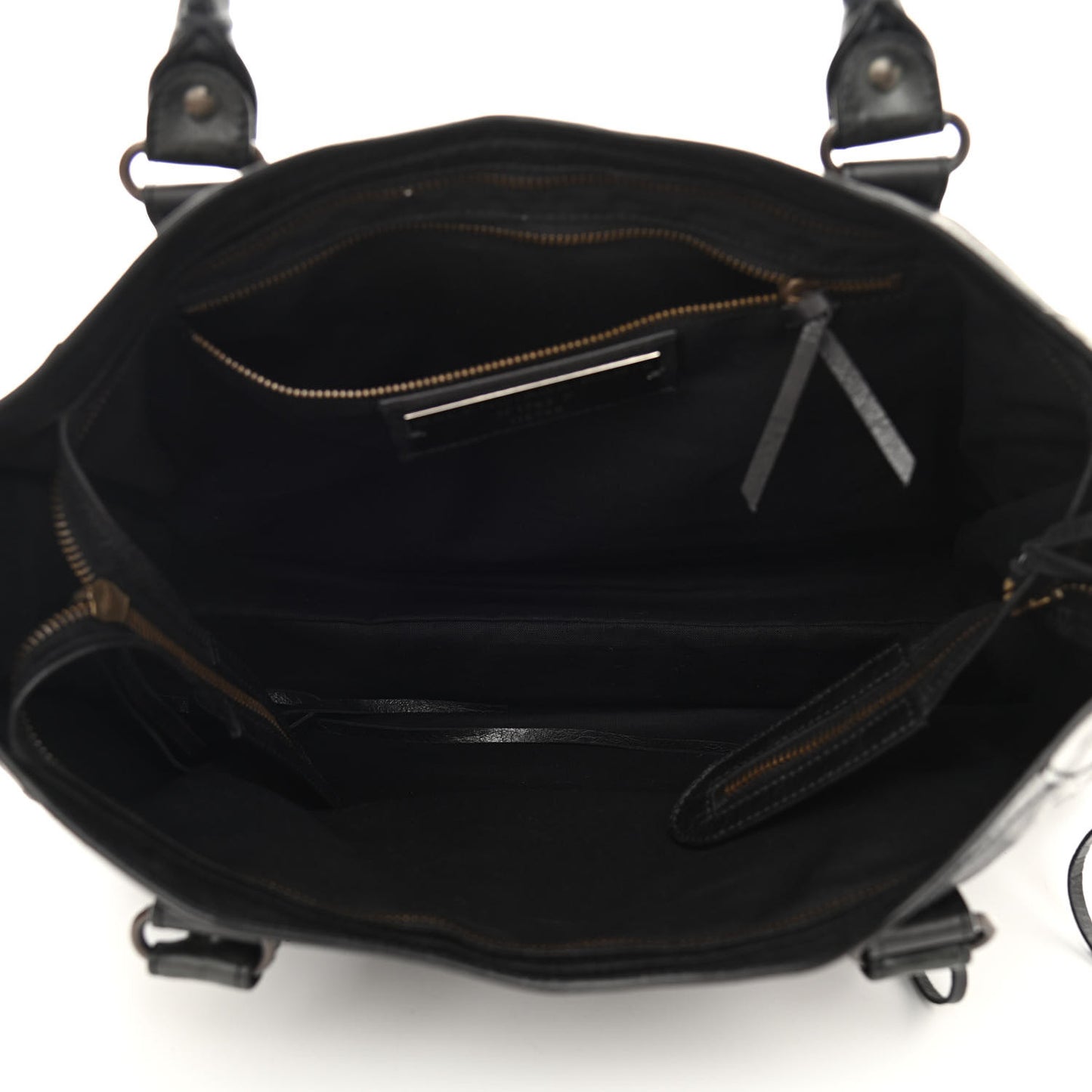 Agneau Classic Hardware City Black