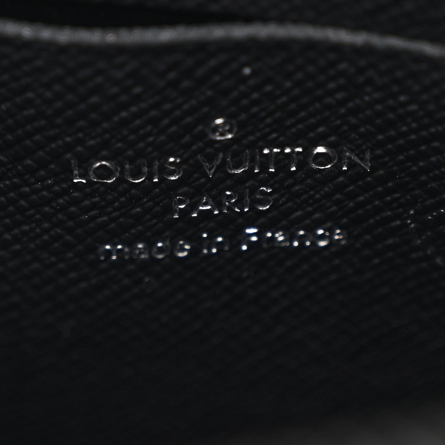 Louis Vuitton Monogram Macassar Christopher Wearable Wallet 6 of 9