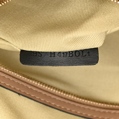 Valentino Garavani Vitello Rockstud Dome Shopper Alpaca 7 of 15