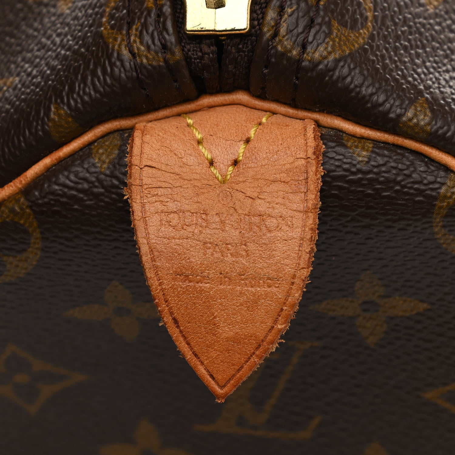 Louis Vuitton Monogram Keepall 50 9 of 27