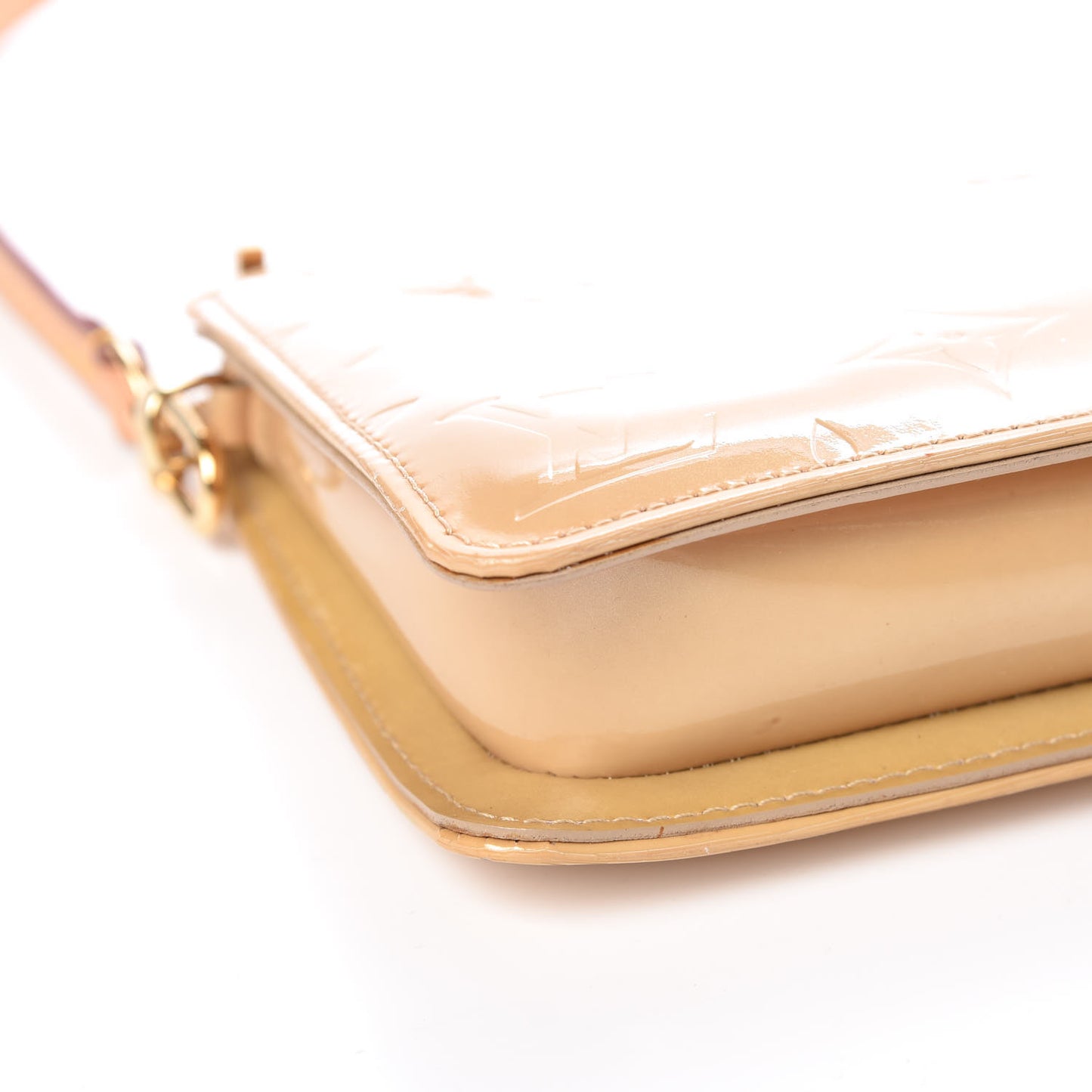 Vernis Lexington Pochette Beige
