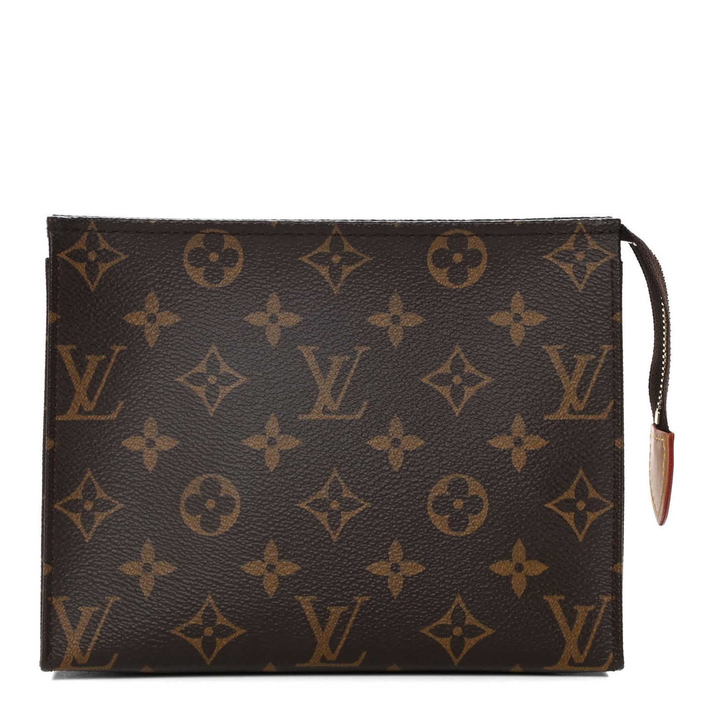 Monogram Toiletry Pouch 19