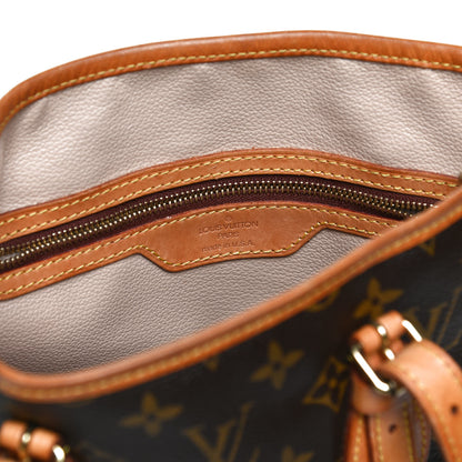 Louis Vuitton Monogram Petit Bucket 23 6 of 17