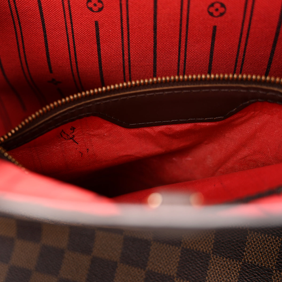 Damier Ebene Neverfull MM