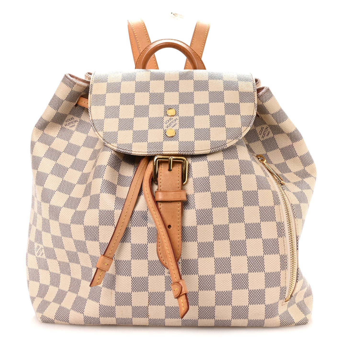 Damier Azur Sperone Backpack