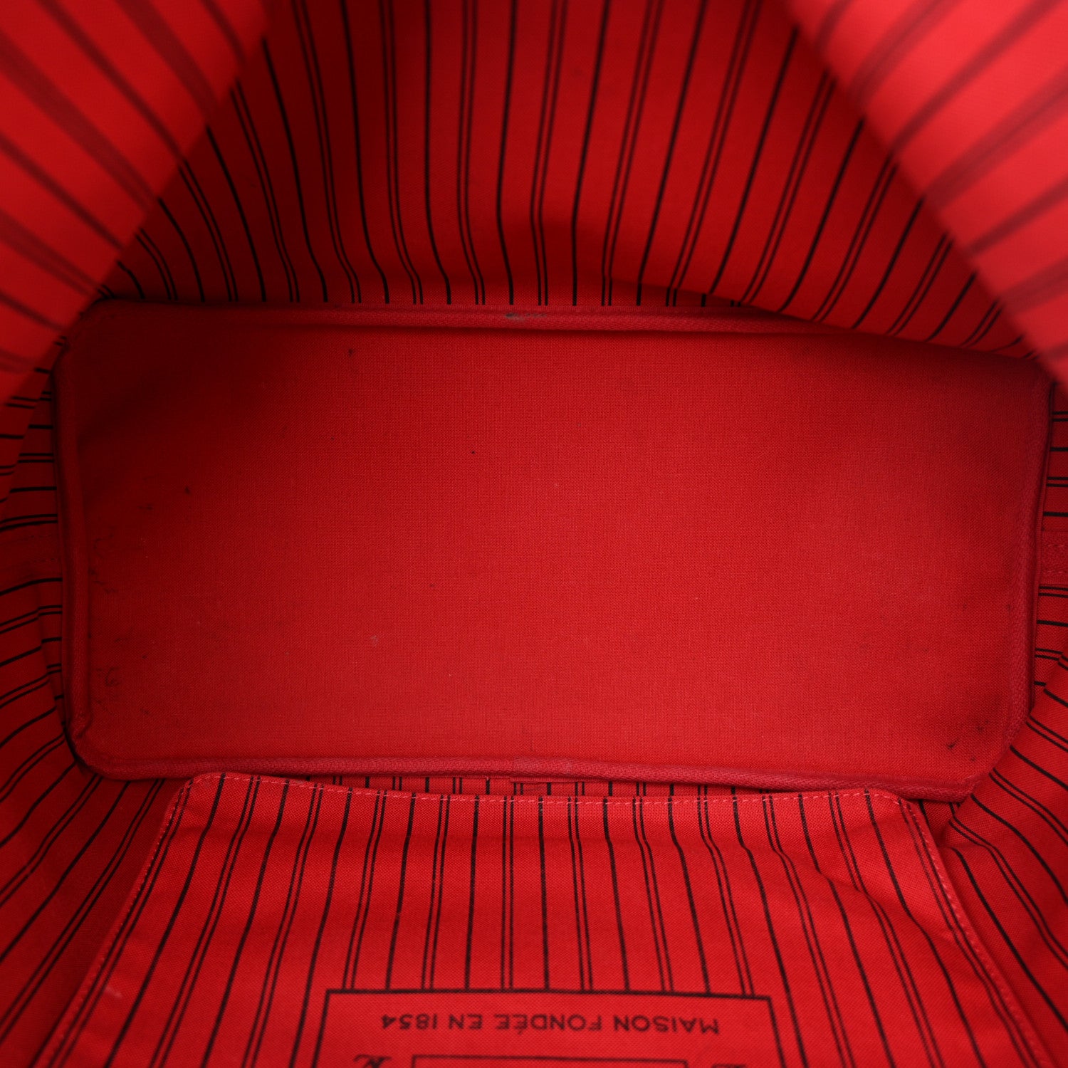 Louis Vuitton Damier Ebene Neo Neverfull GM 6 of 14